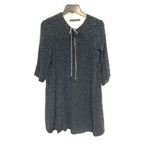 Zara Polka Dot Dress